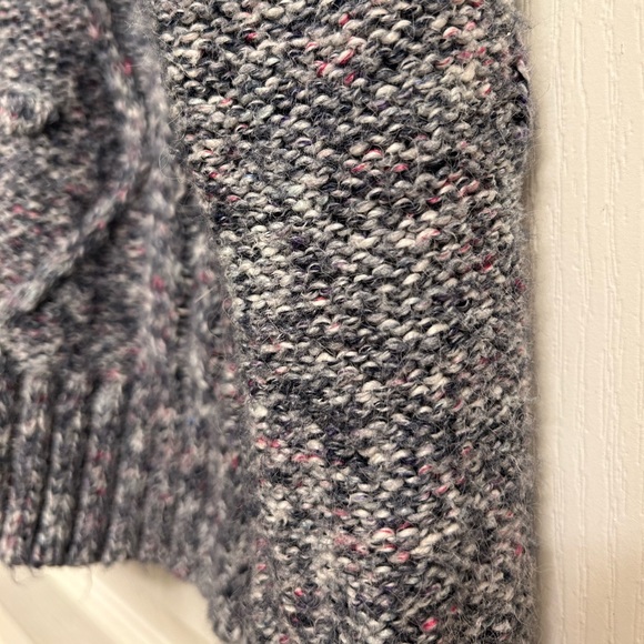 Ribbed sweater - Picture 3 of 8